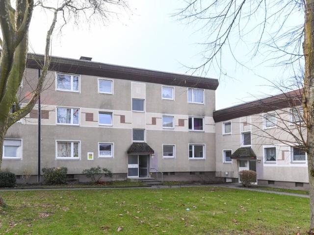 modernisierte 3 Zimmer Wohnung in Mülheim Dümpten