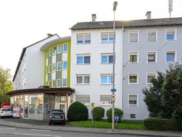 Modernisierte 3 Zimmer Wohnung in Mülheim Stadtmitte
