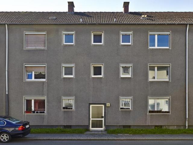 Modernisierte 3 Zimmer Wohnung in Mülheim Styrum