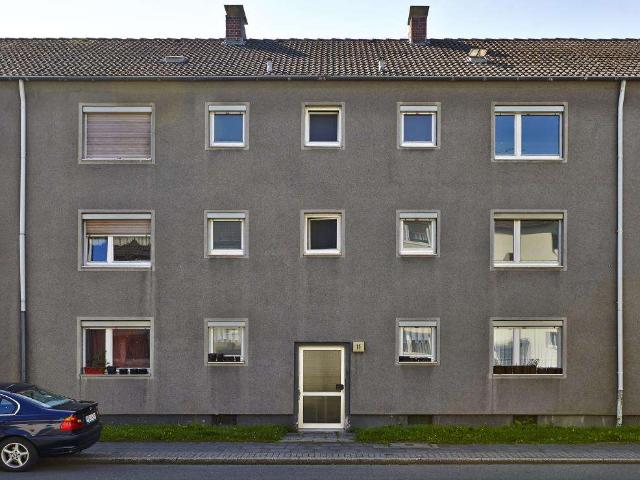Modernisierte 3 Zimmer Wohnung in Mülheim Styrum