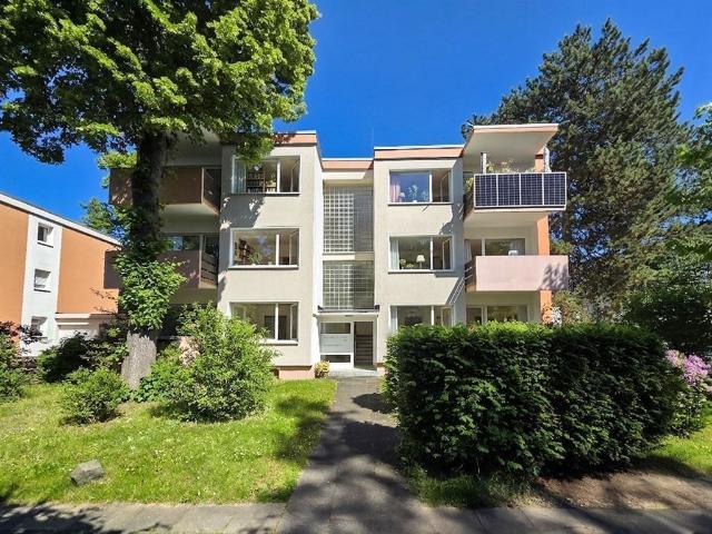 Modernisierte 3 Zimmer Wohnung in schöner Lage von Bad Honnef
