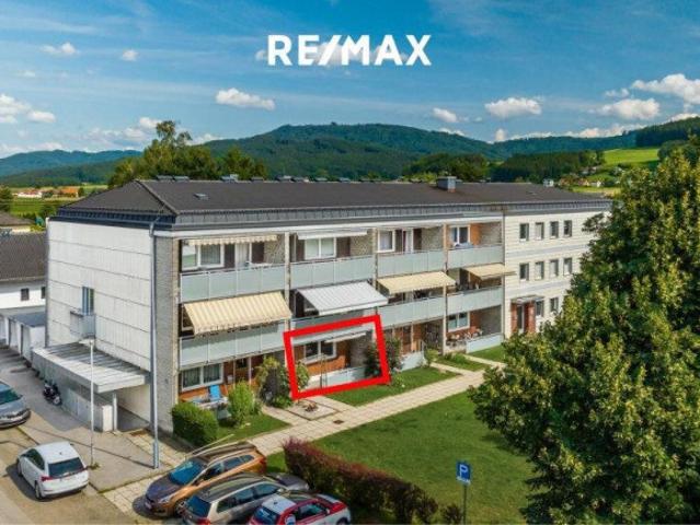 Modernisierte 3 Zimmer Wohnung in Seenähe, Schörfling am Attersee