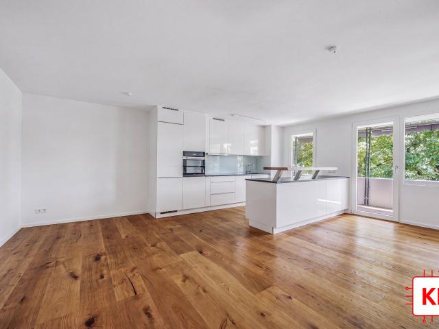 Modernisierte 3 Zimmer Wohnung in Split Level Bauweise