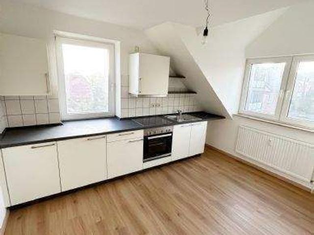 Modernisierte 3 Zimmer Wohnung in Stade Haddorf