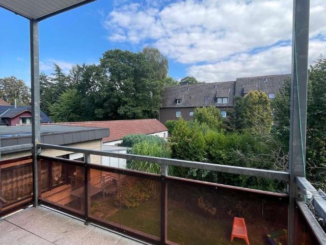 Modernisierte 3 Zimmer Wohnung in Unna