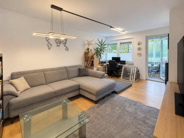 Modernisierte 3 Zimmer Wohnung in Vöcklabruck