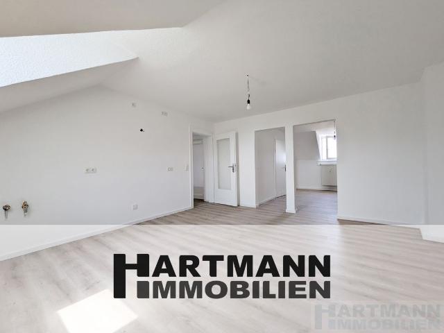 Modernisierte 3 Zimmer Wohnung in zentraler Lage!