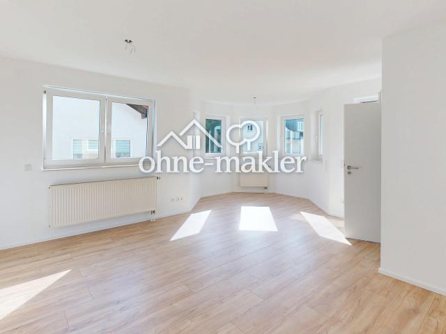 Modernisierte 3 Zimmer Wohnung in zentraler Lage von Lohmar