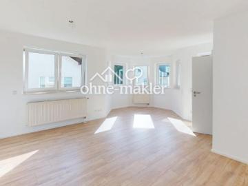 Modernisierte 3 Zimmer Wohnung in zentraler Lage von Lohmar