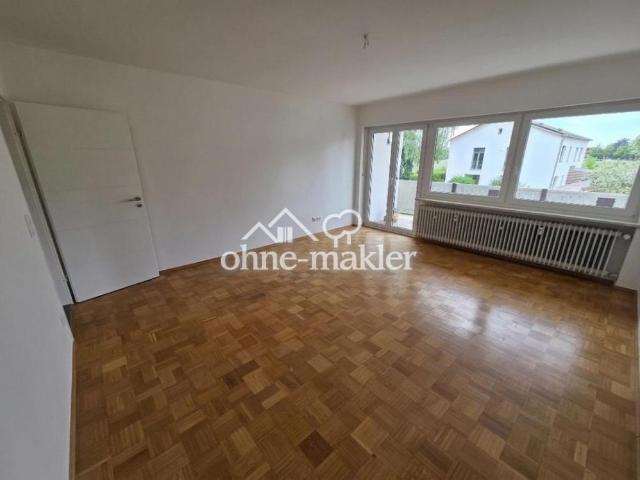 Modernisierte 3 Zimmer Wohnung mit Balkon, Einzelgarage mit Wallbox – ruhig gelegen in Vaterstetten
