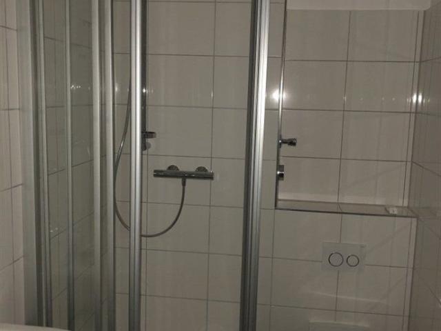 modernisierte 3 Zimmer Wohnung mit Balkon in Burg