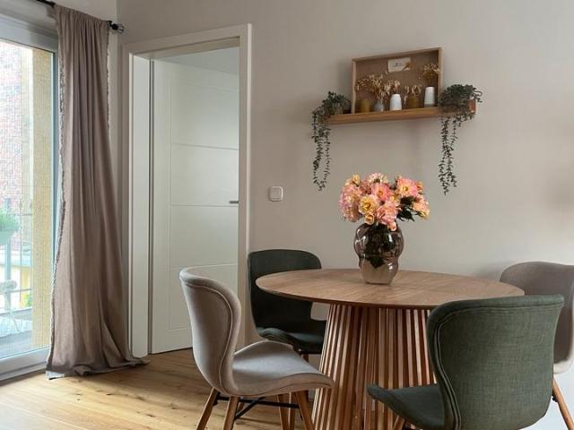 Modernisierte 3 Zimmer Wohnung mit Balkon in Flingern Nord