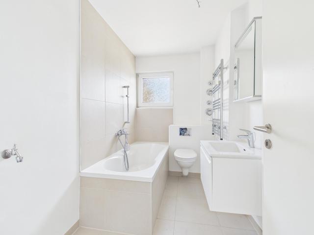 Modernisierte 3 Zimmer Wohnung mit Balkon in Kamen!
