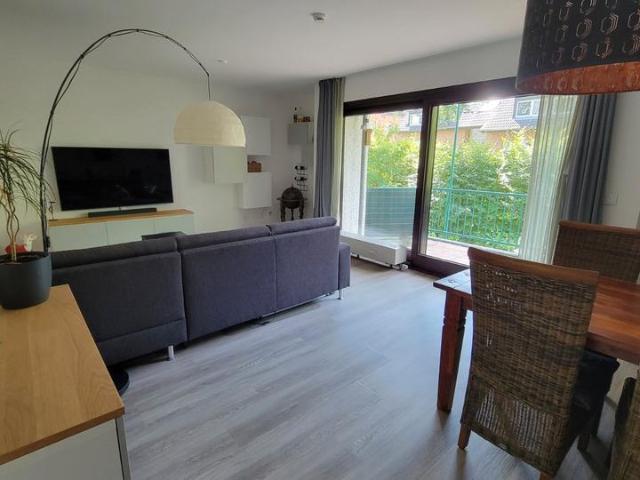 Modernisierte 3 Zimmer Wohnung mit Balkon provisionsfrei