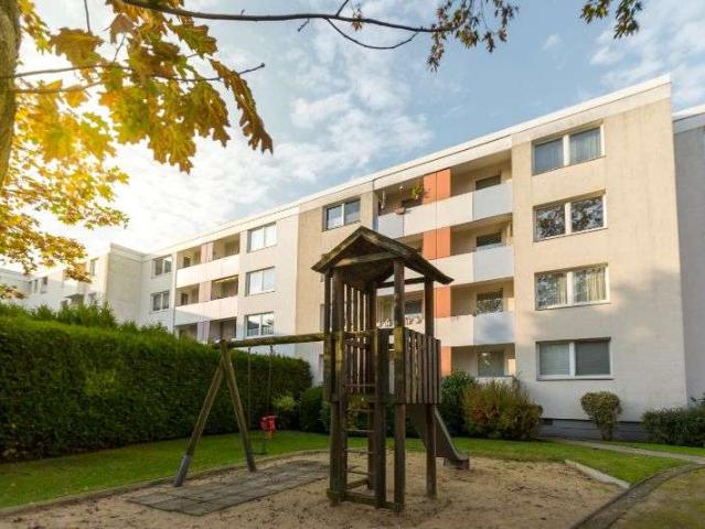Modernisierte 3 Zimmer Wohnung mit Blick ins Grüne in Bremerhaven Lehe