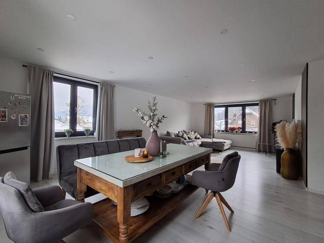3 Zimmer Wohnung mit Garten in Ludmannsdorf für 290.000 Euro