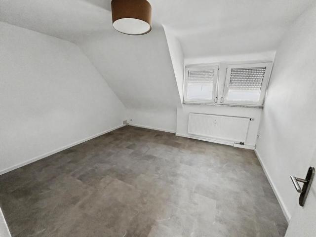 Modernisierte 3 Zimmer Wohnung mit großem Balkon in Lauf an der Pegnitz