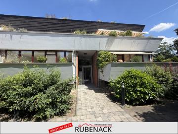 Modernisierte 3 Zimmer Wohnung mit 2 Sonnenbalkonen am Meerbach!