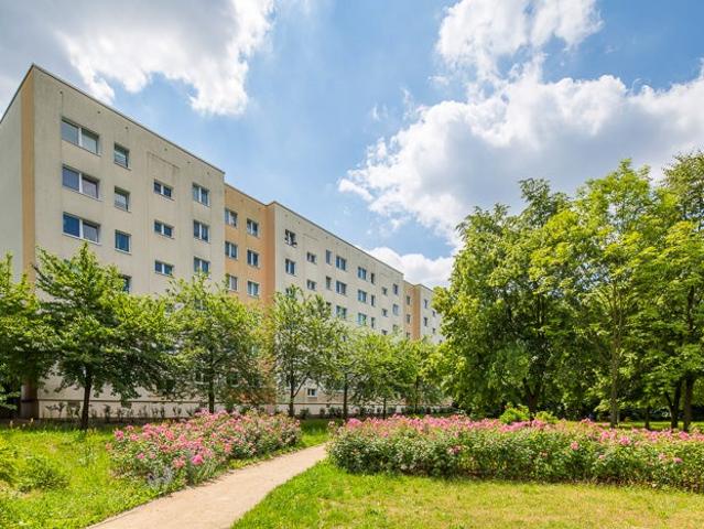 Modernisierte 3 Zimmer Wohnung sucht sportliche Mieter
