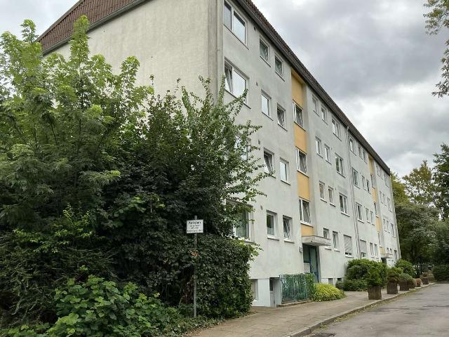 Modernisierte 3 Zimmer Wohnung wartet auf nette Familie!