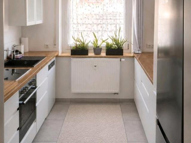 Modernisierte 3 Zimmer Wohnung VB