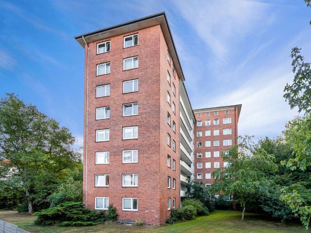 Modernisierte 3 Zimmerwohnung zur Miete Wentzel Dr