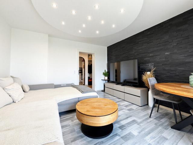 Modernisierte 3 Zimmerwohnung in Bregenz