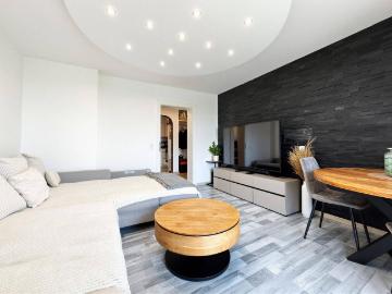 Modernisierte 3 Zimmerwohnung in Bregenz