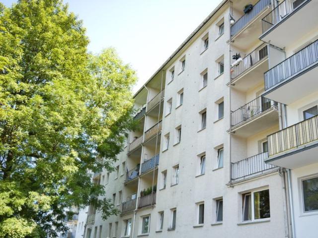 Modernisierte 3 Zimmerwohnung in der Königsberger Straße