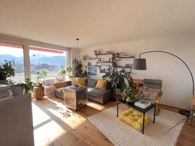 Modernisierte 3 Zimmerwohnung in Lustenau