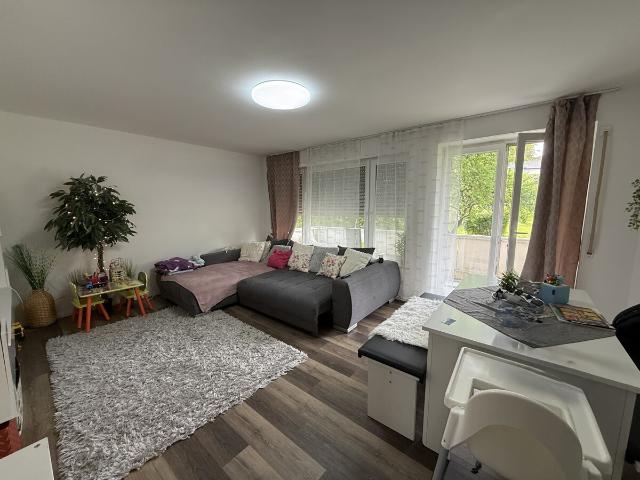 MODERNISIERTE 3 ZIMMERWOHNUNG IN SCHWÄBISCH HALL