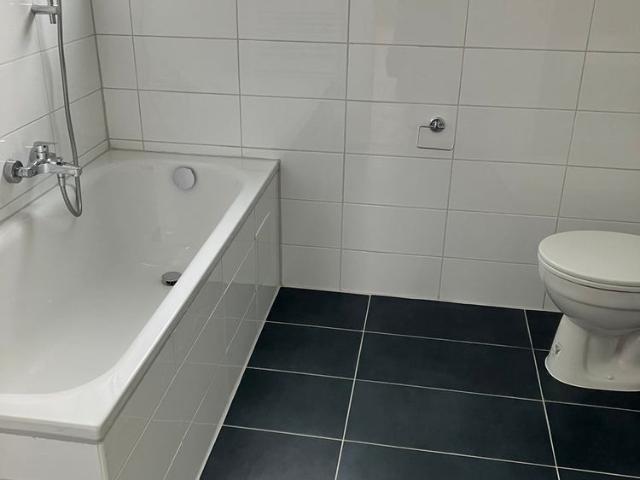 Modernisierte 3 Zimmerwohnung mit Balkon
