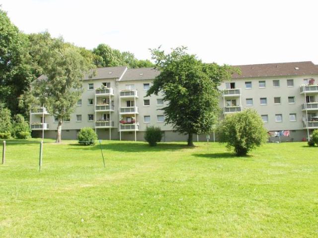 Modernisierte 3 Zimmerwohnung mit Balkon