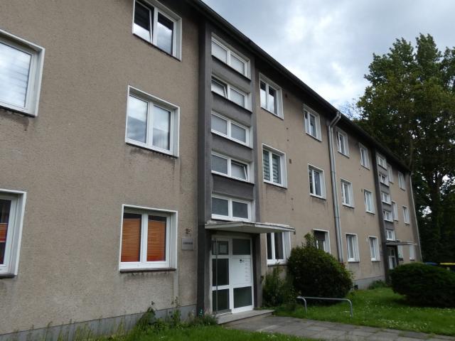 Modernisierte 3 Zimmerwohnung mit Balkon!
