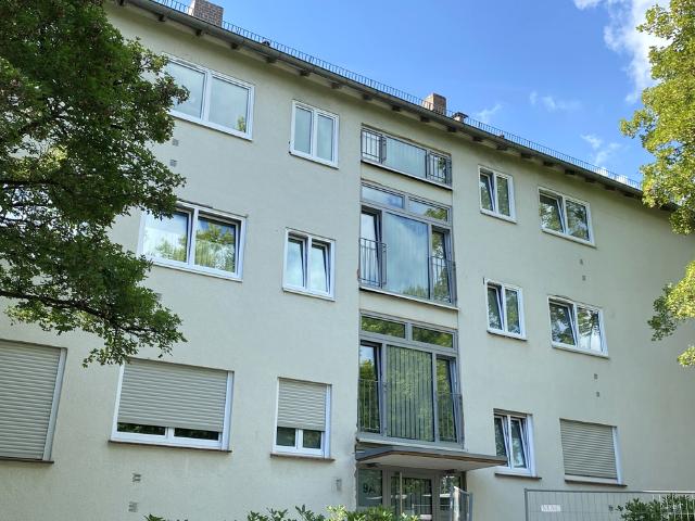 Modernisierte 3 ZKB nahe Klinikum!