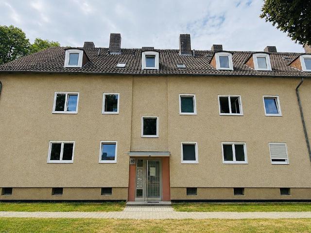 Modernisierte 3 ZKB im Forstfeld!