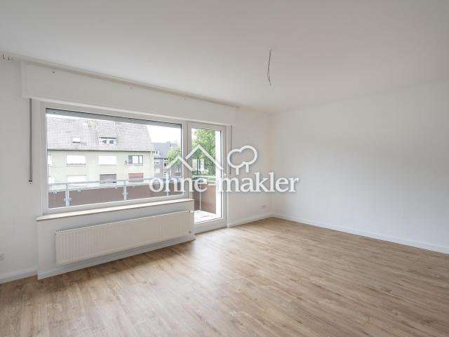 Modernisierte 4ZKB 85m² mit Balkon & neuer EBK – Rathausnähe Datteln