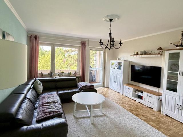 Modernisierte 4ZKB Balkon auf der Wollmesheimer Höhe