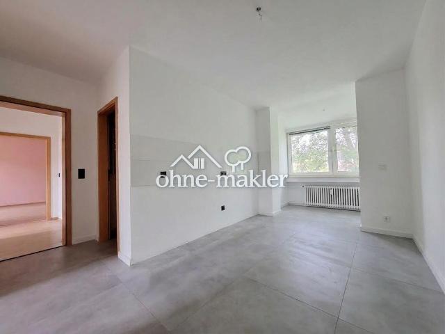 Modernisierte 4,5 Zimmer KDB Wohnung 98qm in ruhiger Lage von Essen Dellwig Gleisstr. 36