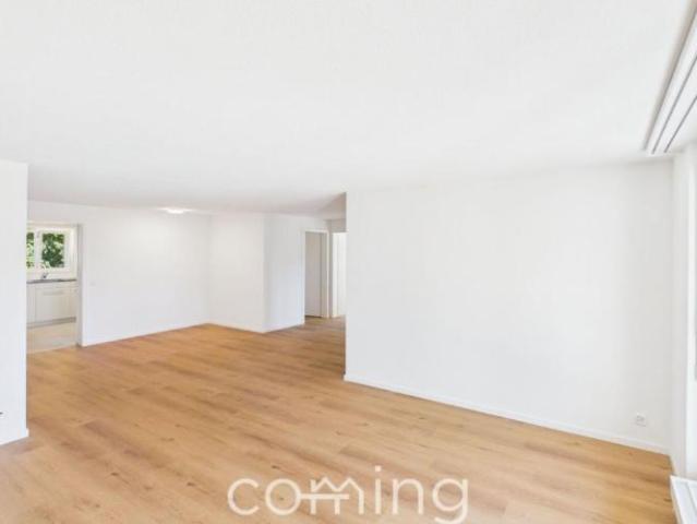 Modernisierte 4.5 Zimmer Wohnung in Thörigen mit sonnigem Balkon
