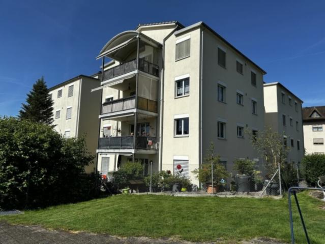 Modernisierte 4.5 Zimmer Wohnung mit Weitsicht