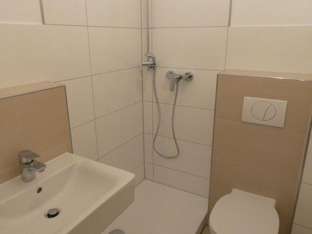 Modernisierte 4 Zi. Wohnung im Südviertel zu vermieten!
