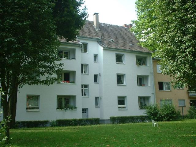 Modernisierte 4 Zi Wohnung mit Loggia in beliebter Lage von Essen Holsterhausen