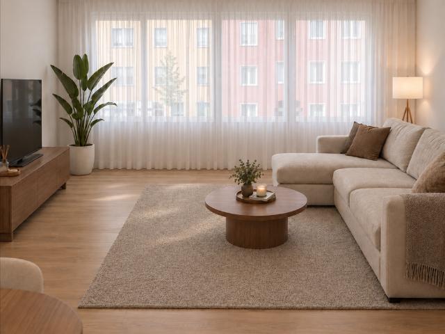 MODERNISIERTE 4 ZIMMER EG WOHNUNG MIT STELLPLATZ IN TOP ZENTRALER LAGE