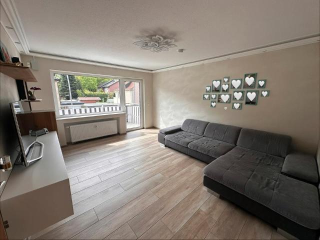 Modernisierte 4 Zimmer Eigentumswohnung