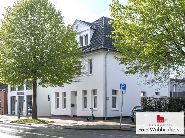 Modernisierte 4 Zimmer Eigentumswohnung in City Nähe mit hoher Rendite
