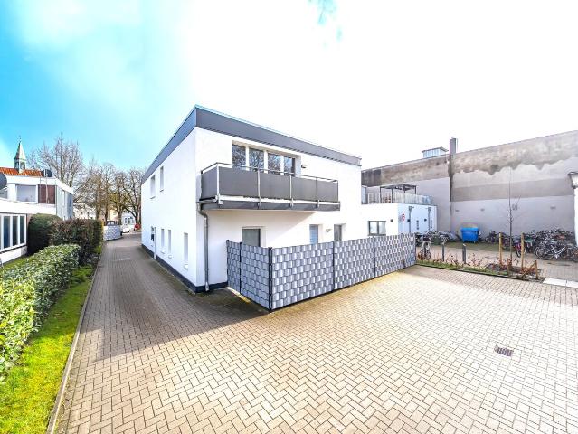 Modernisierte 4 Zimmer Eigentumswohnung in City Nähe mit hoher Rendite