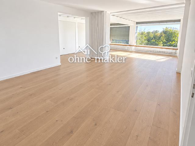 Modernisierte 4 Zimmer Wohnung in ruhiger Feldrandlage von Baden Baden Sandweier 2x Verfügbar
