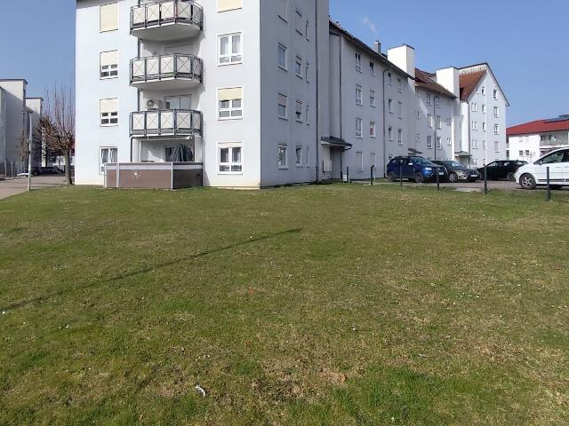 Modernisierte 4 Zimmer Wohnung mit Balkon in Künzelsau Taläcker