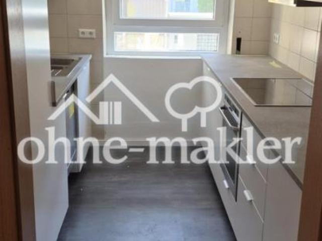 modernisierte 4 Zimmer Wohnung mit Garten in ruhiger Lage – perfekt für Familien